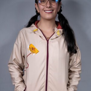Chaqueta rompevientos