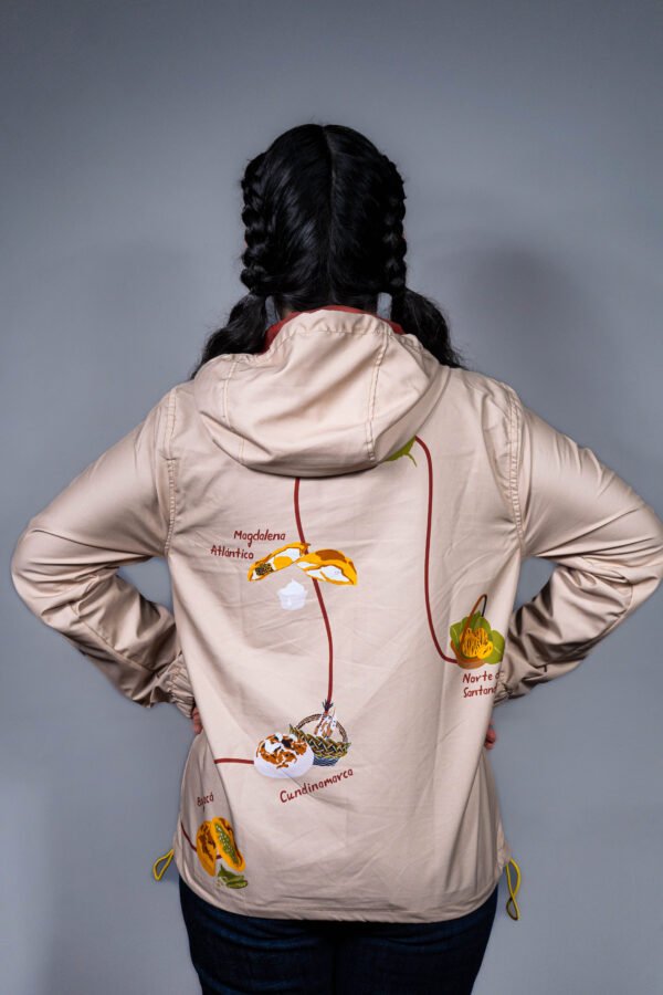 Chaqueta rompevientos - Image 2