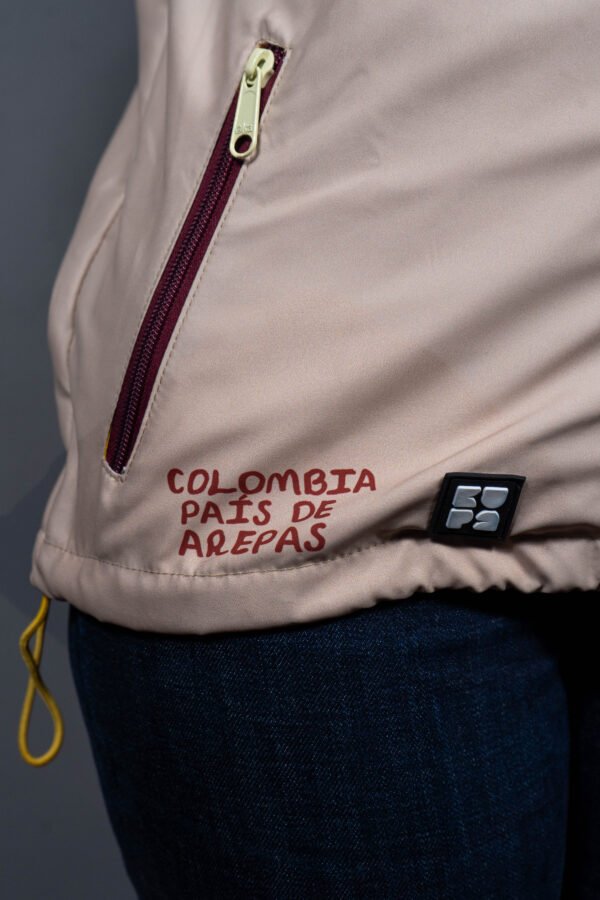 Chaqueta rompevientos - Image 3