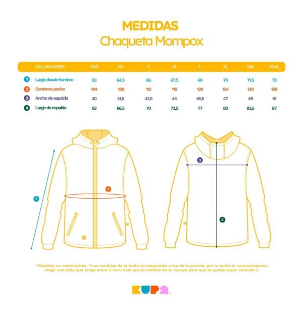 Chaqueta rompevientos - Image 5